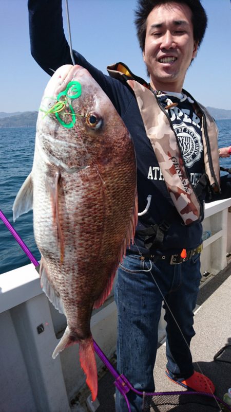 ARCADIAⅡ (アルカディアⅡ) 釣果