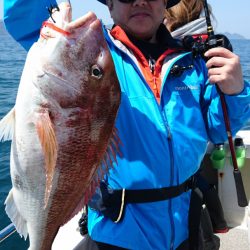 ARCADIAⅡ (アルカディアⅡ) 釣果