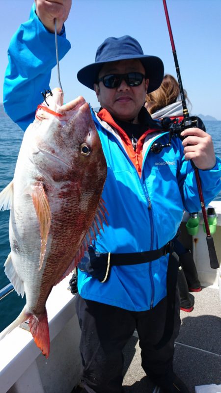 ARCADIAⅡ (アルカディアⅡ) 釣果