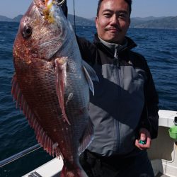 ARCADIAⅡ (アルカディアⅡ) 釣果