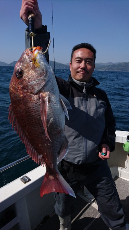 ARCADIAⅡ (アルカディアⅡ) 釣果