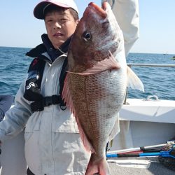 ARCADIAⅡ (アルカディアⅡ) 釣果