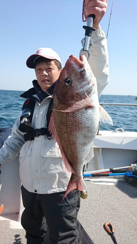 ARCADIAⅡ (アルカディアⅡ) 釣果