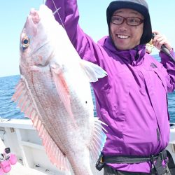 ARCADIAⅡ (アルカディアⅡ) 釣果