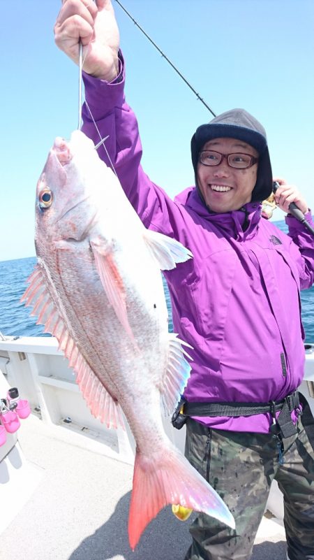 ARCADIAⅡ (アルカディアⅡ) 釣果