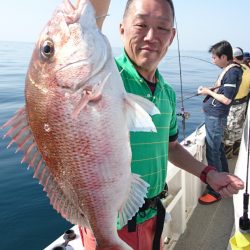 ARCADIAⅡ (アルカディアⅡ) 釣果