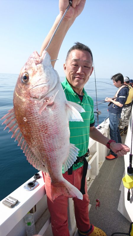 ARCADIAⅡ (アルカディアⅡ) 釣果