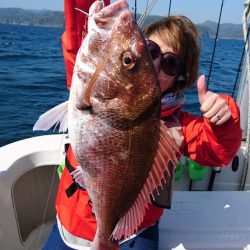 ARCADIAⅡ (アルカディアⅡ) 釣果