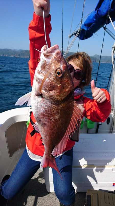 ARCADIAⅡ (アルカディアⅡ) 釣果