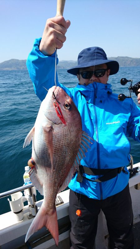 ARCADIAⅡ (アルカディアⅡ) 釣果