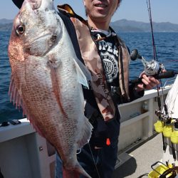 ARCADIAⅡ (アルカディアⅡ) 釣果