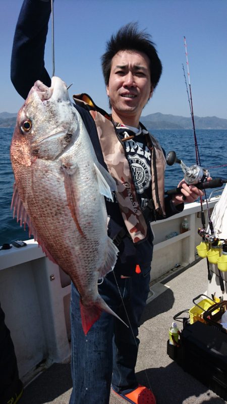 ARCADIAⅡ (アルカディアⅡ) 釣果