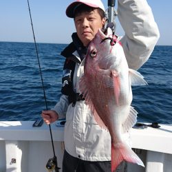 ARCADIAⅡ (アルカディアⅡ) 釣果