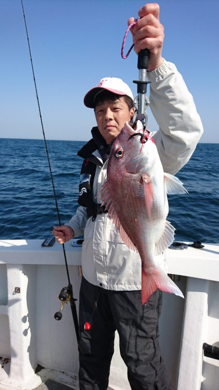 ARCADIAⅡ (アルカディアⅡ) 釣果