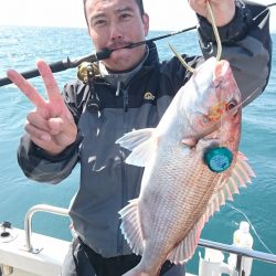 ARCADIAⅡ (アルカディアⅡ) 釣果