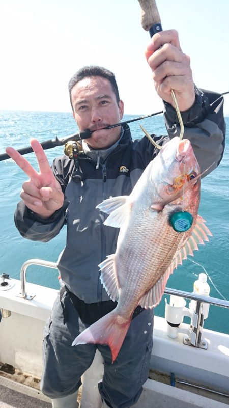 ARCADIAⅡ (アルカディアⅡ) 釣果