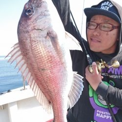 ARCADIAⅡ (アルカディアⅡ) 釣果