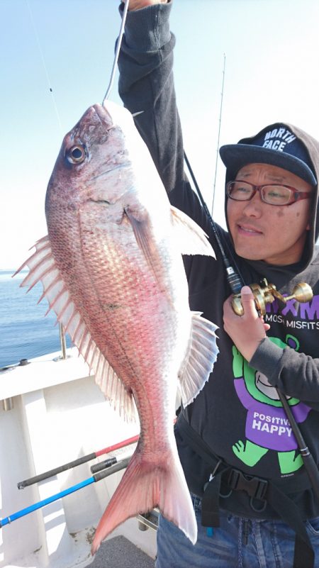 ARCADIAⅡ (アルカディアⅡ) 釣果