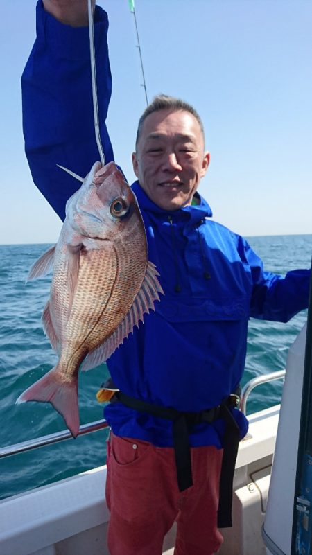 ARCADIAⅡ (アルカディアⅡ) 釣果