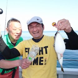 ARCADIAⅡ (アルカディアⅡ) 釣果