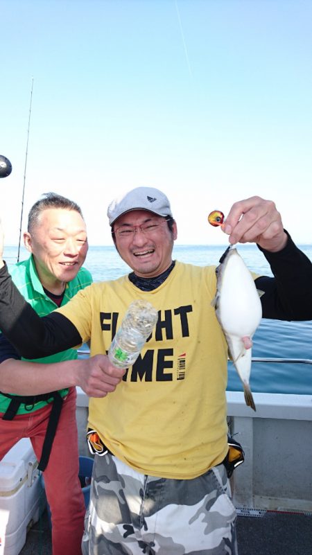 ARCADIAⅡ (アルカディアⅡ) 釣果