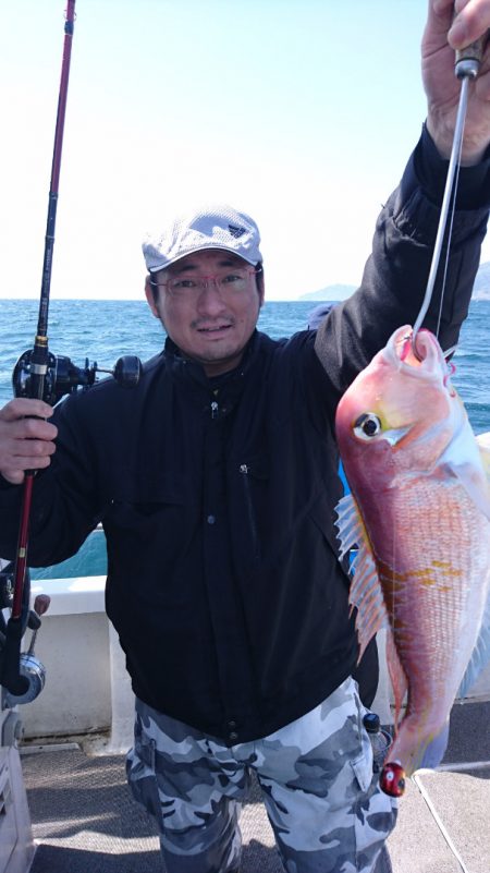 ARCADIAⅡ (アルカディアⅡ) 釣果