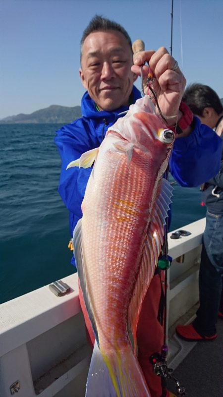 ARCADIAⅡ (アルカディアⅡ) 釣果