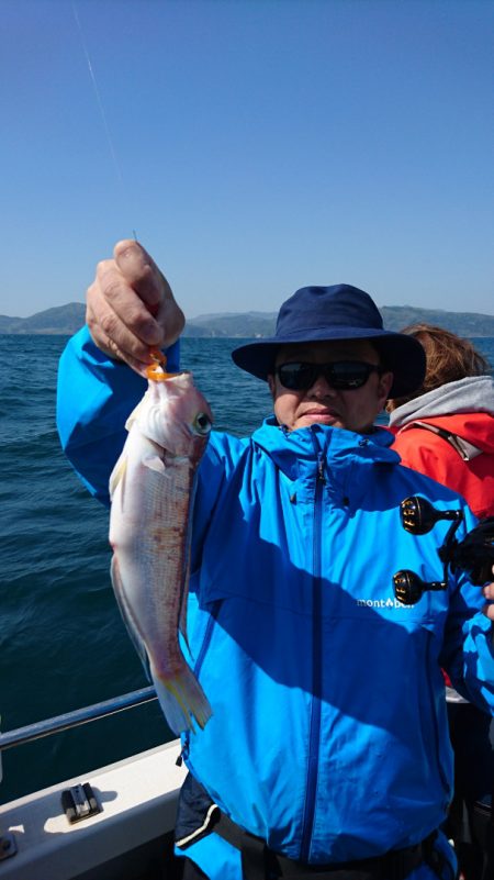 ARCADIAⅡ (アルカディアⅡ) 釣果