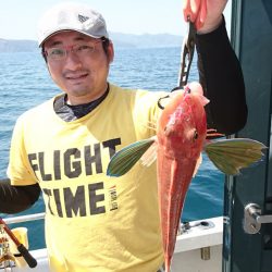 ARCADIAⅡ (アルカディアⅡ) 釣果