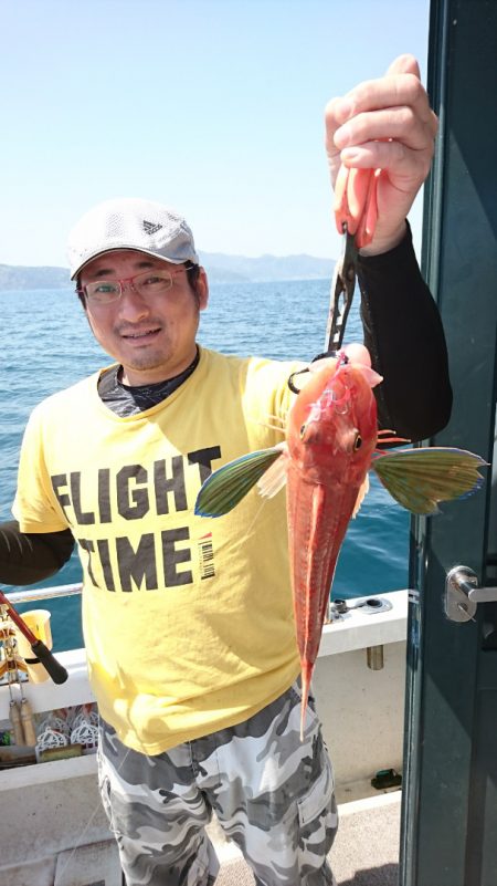 ARCADIAⅡ (アルカディアⅡ) 釣果