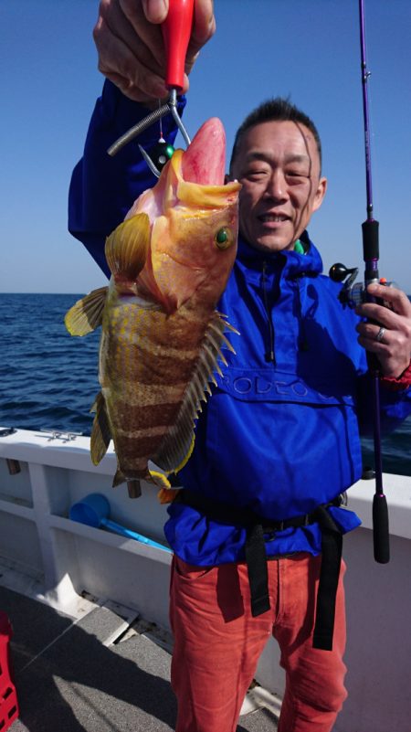 ARCADIAⅡ (アルカディアⅡ) 釣果