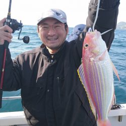 ARCADIAⅡ (アルカディアⅡ) 釣果