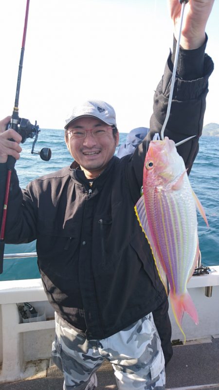 ARCADIAⅡ (アルカディアⅡ) 釣果