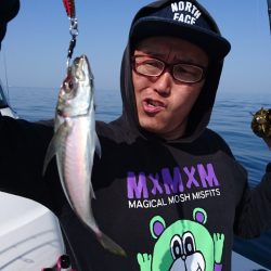 ARCADIAⅡ (アルカディアⅡ) 釣果