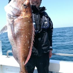 LUSTER『ラスター』 釣果