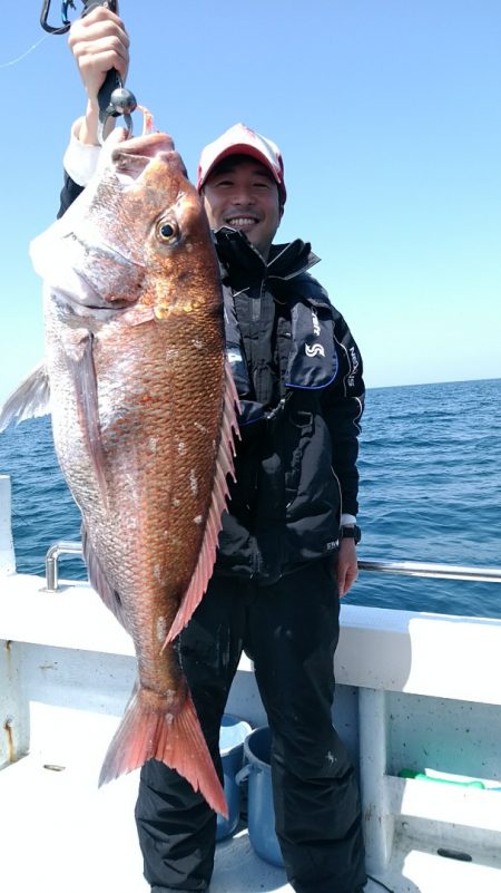 LUSTER『ラスター』 釣果