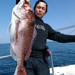 LUSTER『ラスター』 釣果