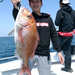 LUSTER『ラスター』 釣果