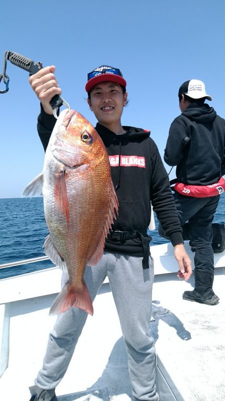 LUSTER『ラスター』 釣果