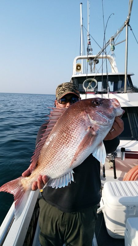 LUSTER『ラスター』 釣果