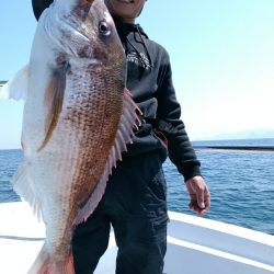 LUSTER『ラスター』 釣果