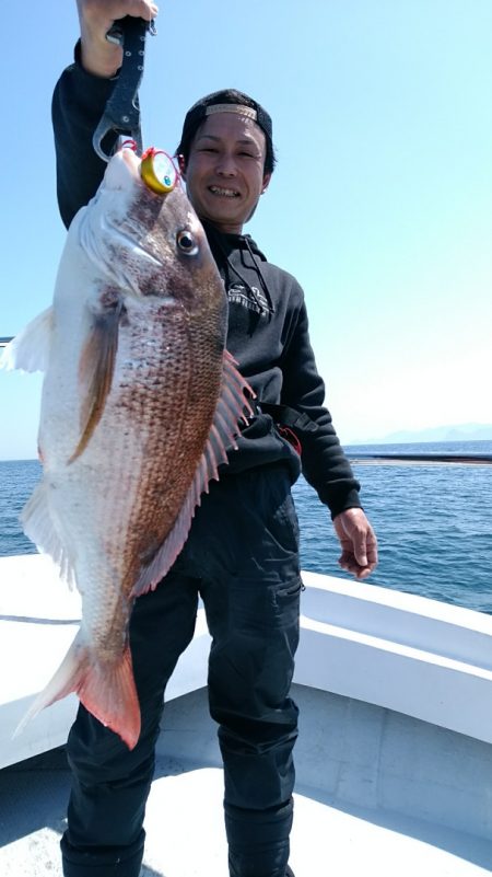 LUSTER『ラスター』 釣果