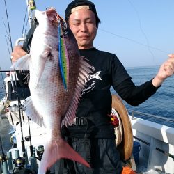 LUSTER『ラスター』 釣果