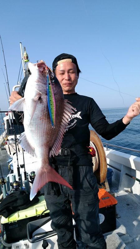 LUSTER『ラスター』 釣果