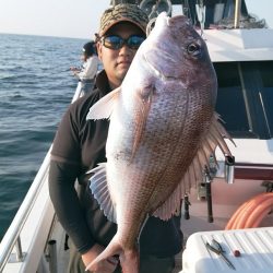 LUSTER『ラスター』 釣果