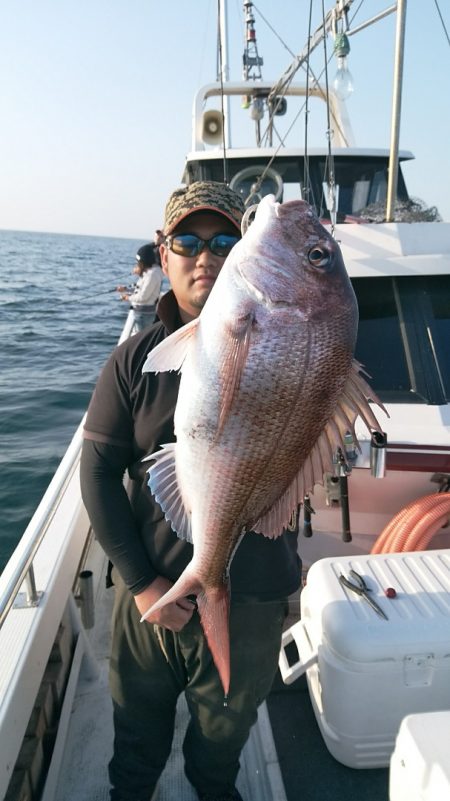 LUSTER『ラスター』 釣果