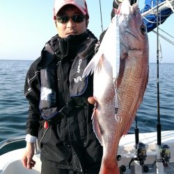 LUSTER『ラスター』 釣果