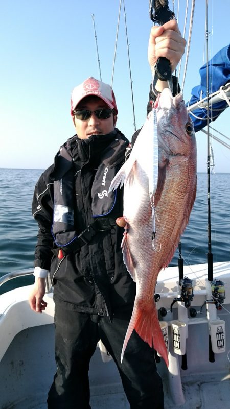 LUSTER『ラスター』 釣果