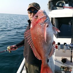 LUSTER『ラスター』 釣果