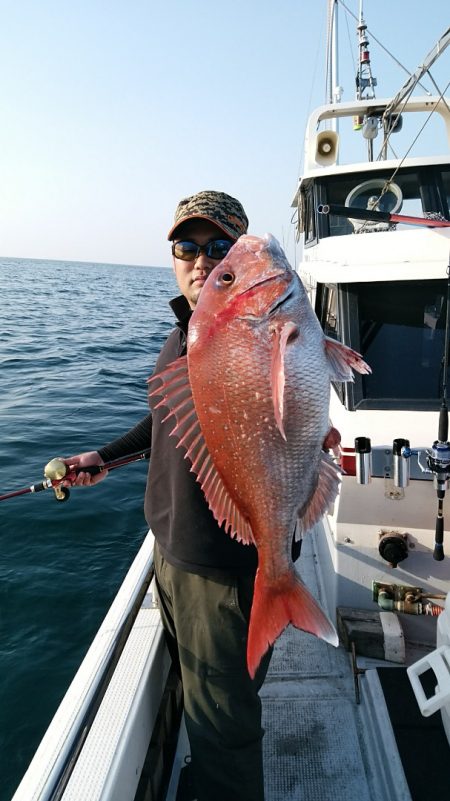 LUSTER『ラスター』 釣果